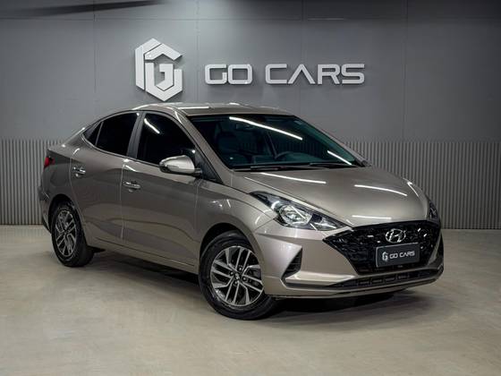HYUNDAI HB20S 1.0 TGDI FLEX PLATINUM AUTOMÁTICO
